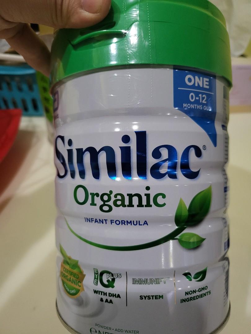 Similac organic discount stage 1