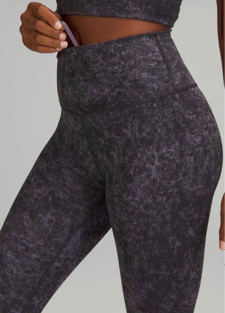 Lululemon Wunder Train High-Rise Tight 25”, Women's Fashion, Activewear on  Carousell