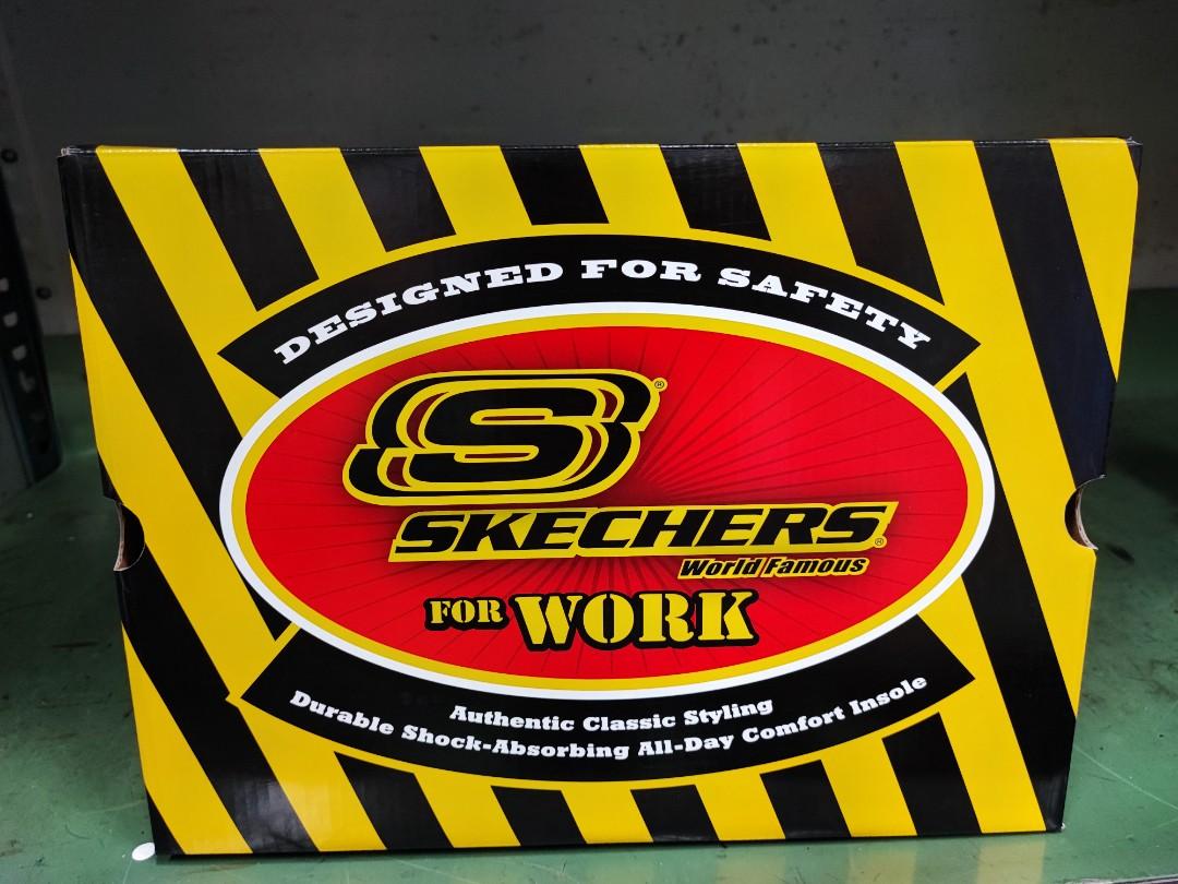 Skechers top work logo
