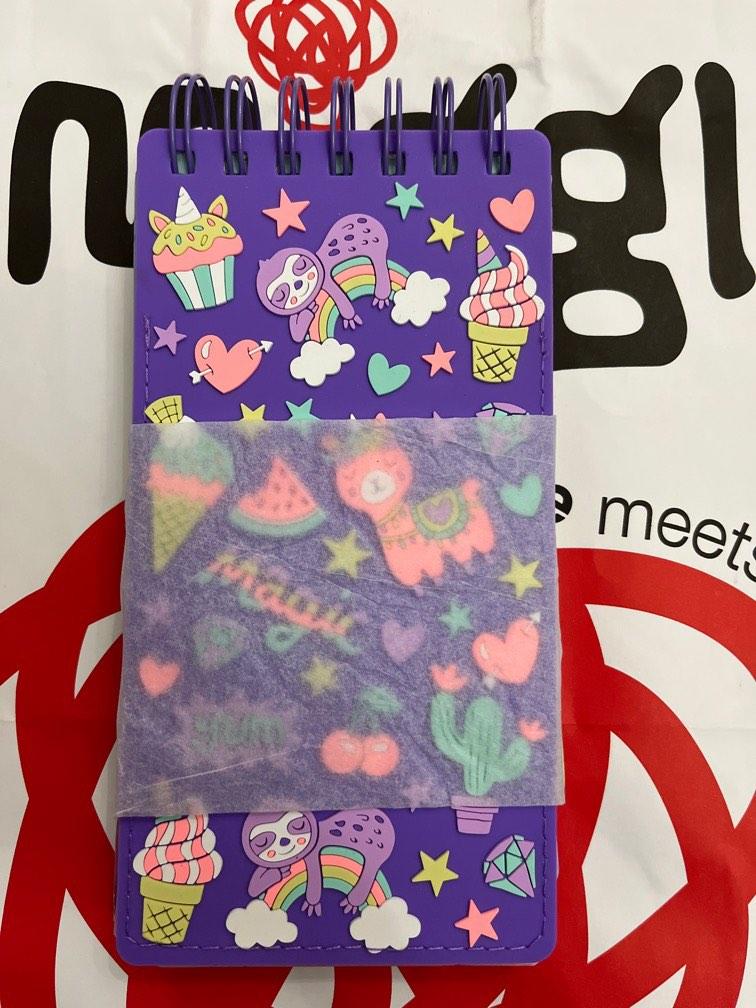 Smiggle Notepad, Hobbies & Toys, Stationery & Craft, Other Stationery