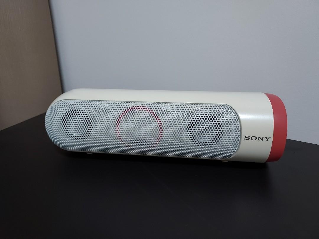 SONY ソニー スピーカーアンプ SONY SRS-TD60 ACアダプター付 - アンプ