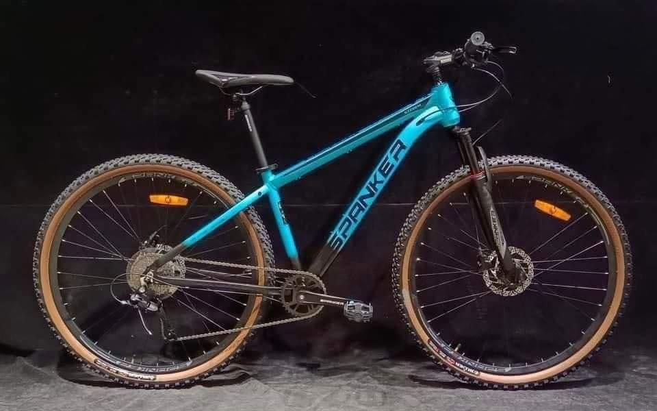 SPANKER STORM 1x9 ALLOY HYDRAULIC 27.5er 29er MTB