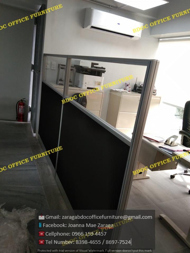 STAND ALONE PARTITION OFFICE FURNITURE OFFICE PARTITION