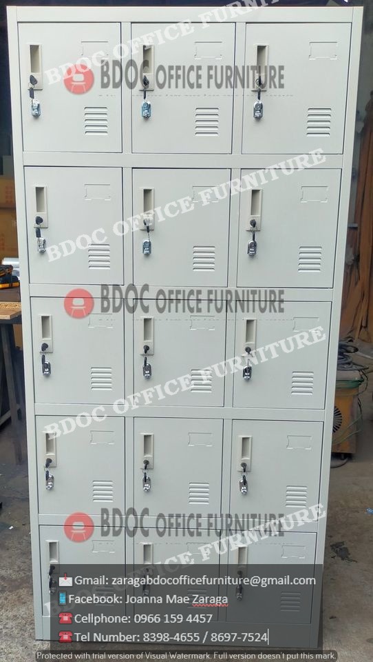 STEEL LOCKER OFFICE FURNITURE OFFICE PARTITION, Furniture & Home