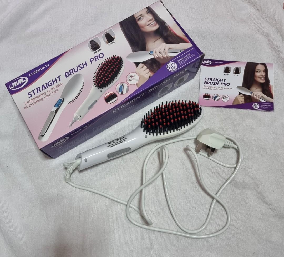 Jml hair hot sale brush