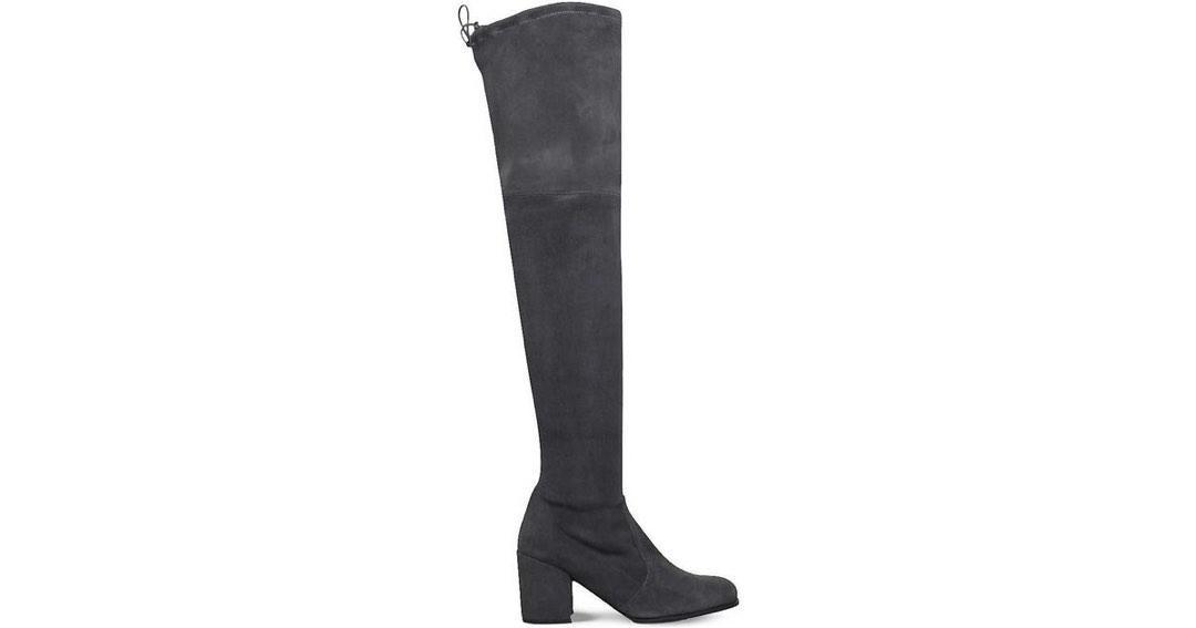 Stuart Weitzman Tieland Over the knee Boots SW