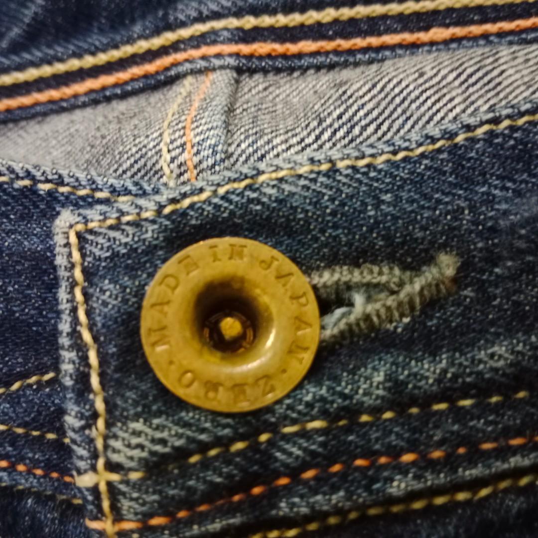 Studio zero jeans sales