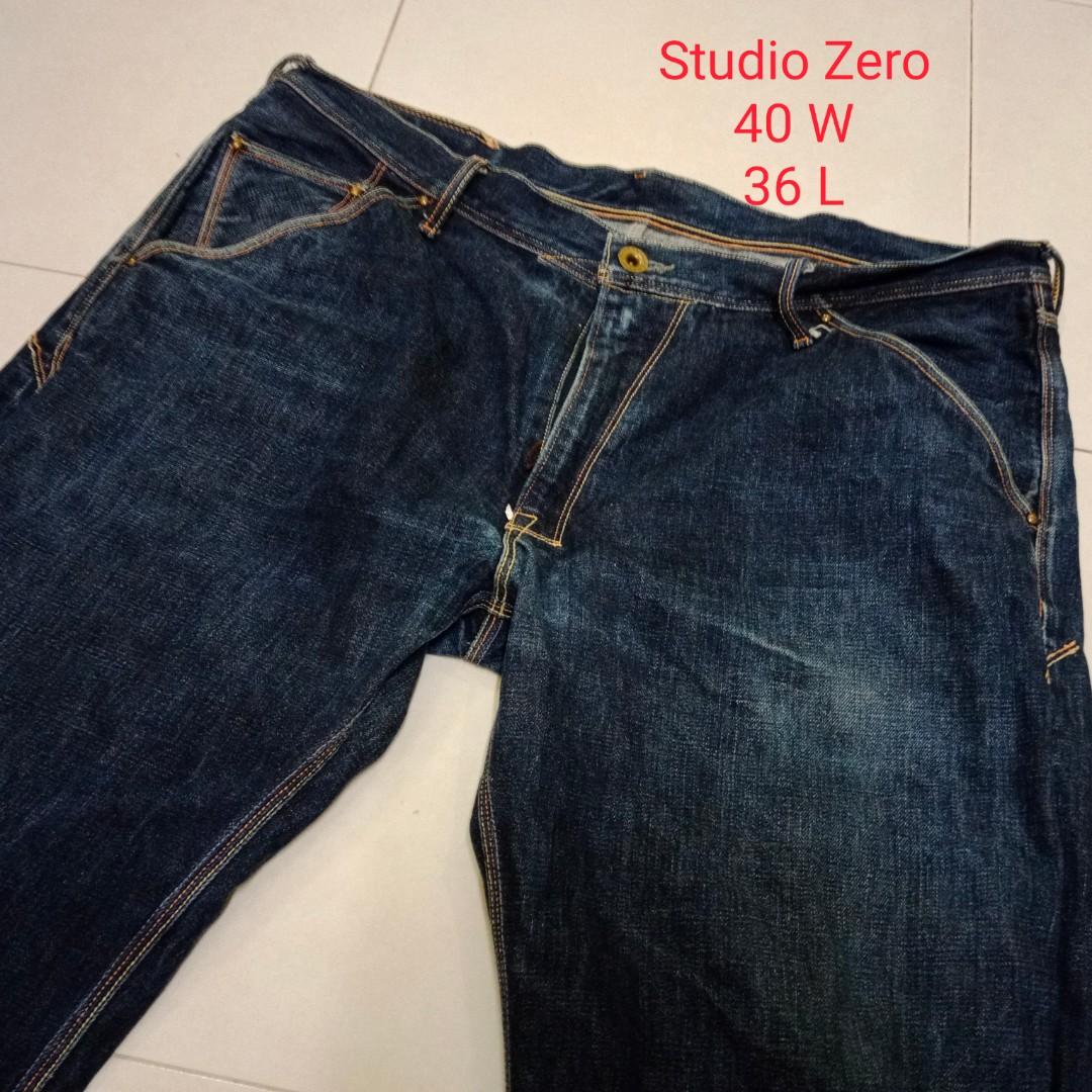 Studio zero jeans deals