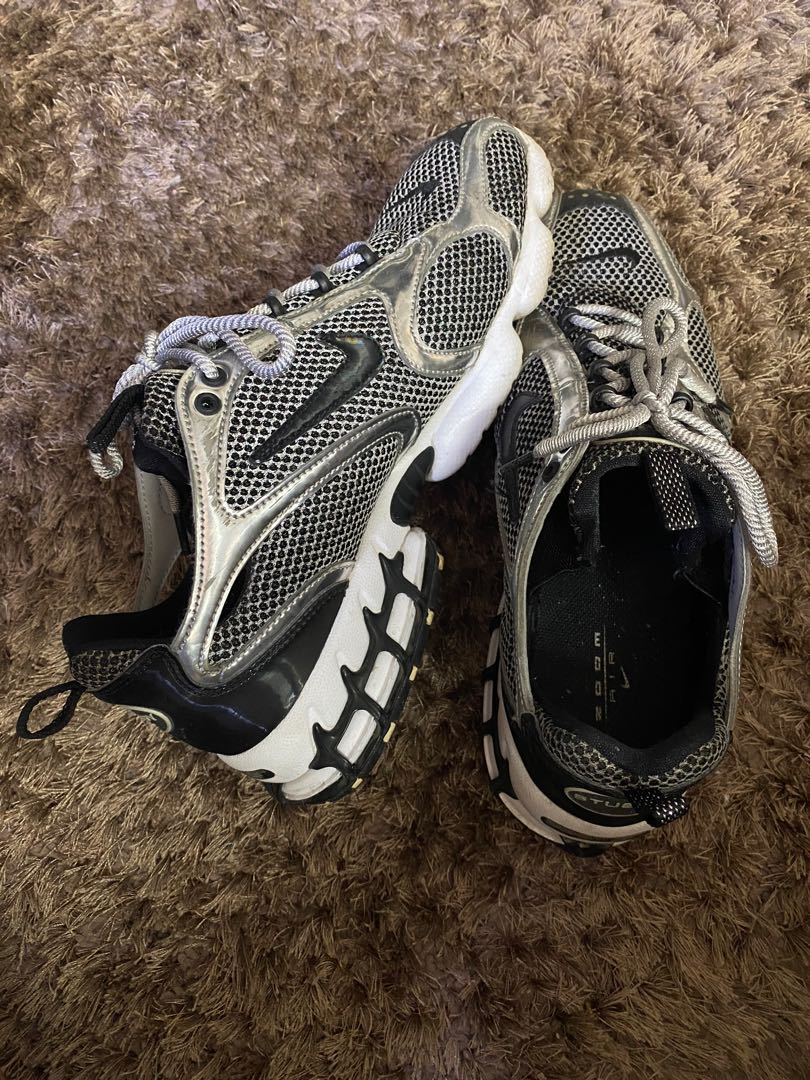 nike stussy pure platinum