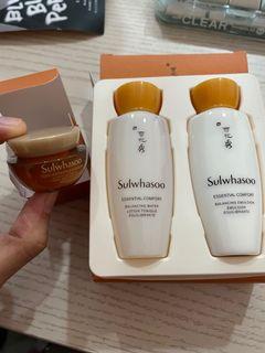 Sulwhasoo Ginseng Set (Sampler)