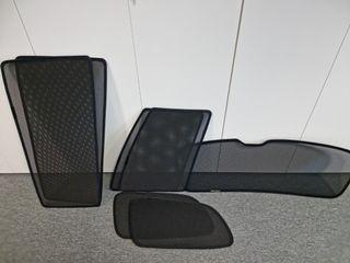 Sun shades for Toyota Wish