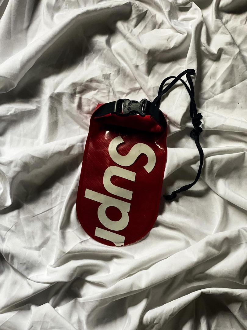 完売 防水 Supreme SealLine See Pouch スマホケースに - 通販