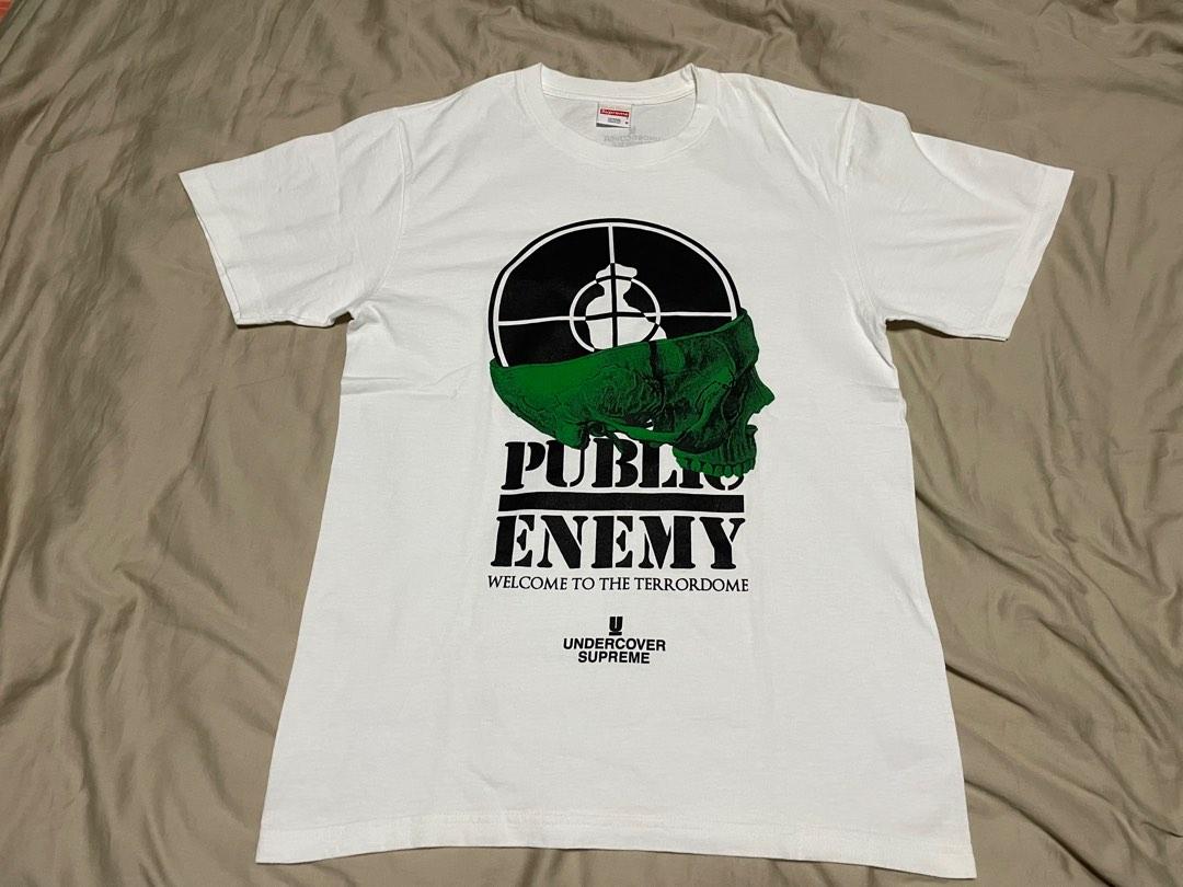 Supreme terrordome tee online