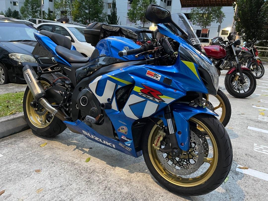 Suzuki gsxr clearance l5