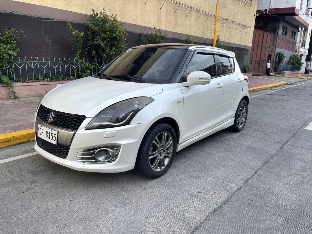 Suzuki Swift 1.2 (A), Cars for Sale, Used Cars on Carousell
