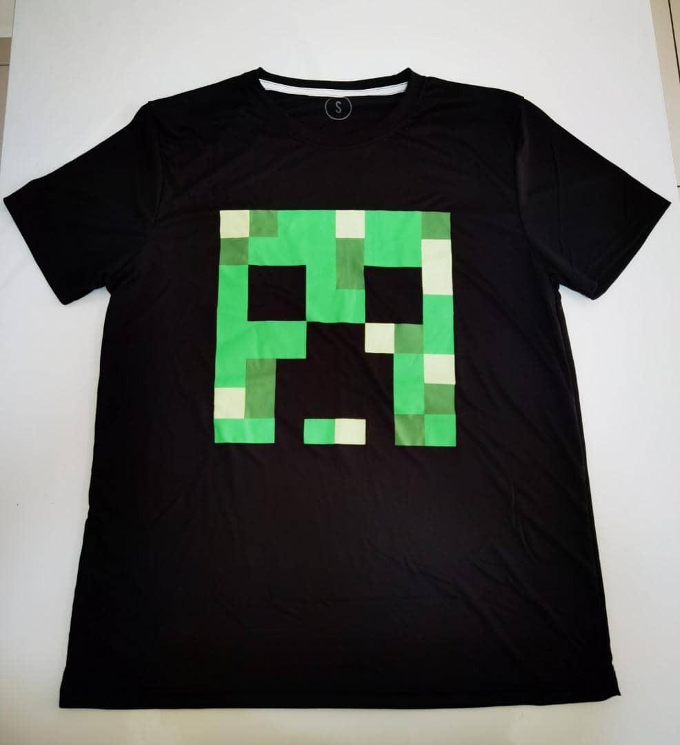 T shirt Roblox, Men's Fashion, Tops Sets, Tshirts Polo