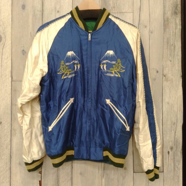 Tailor Toyo souvenir jacket, size S, 男裝, 外套及戶外衣服- Carousell