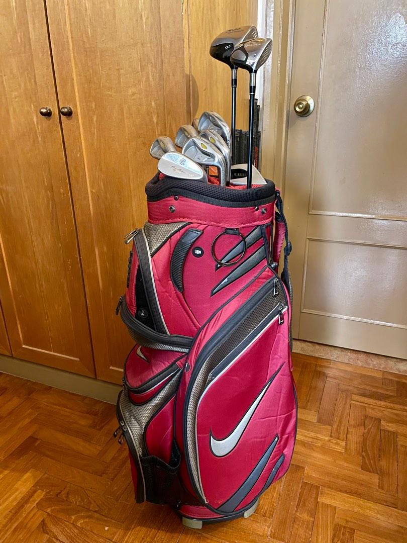 Taylormade Full Complete Golf Set, Sports Equipment, Sports & Games