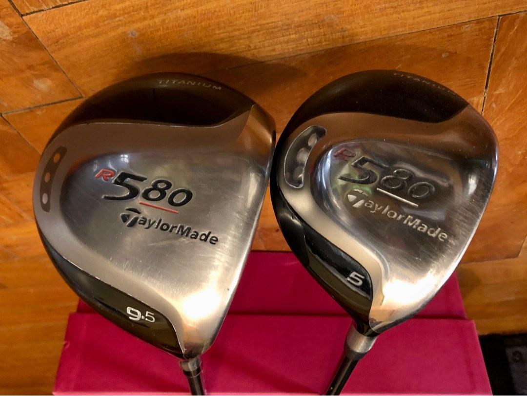 Taylormade Full Complete Golf Set, Sports Equipment, Sports & Games