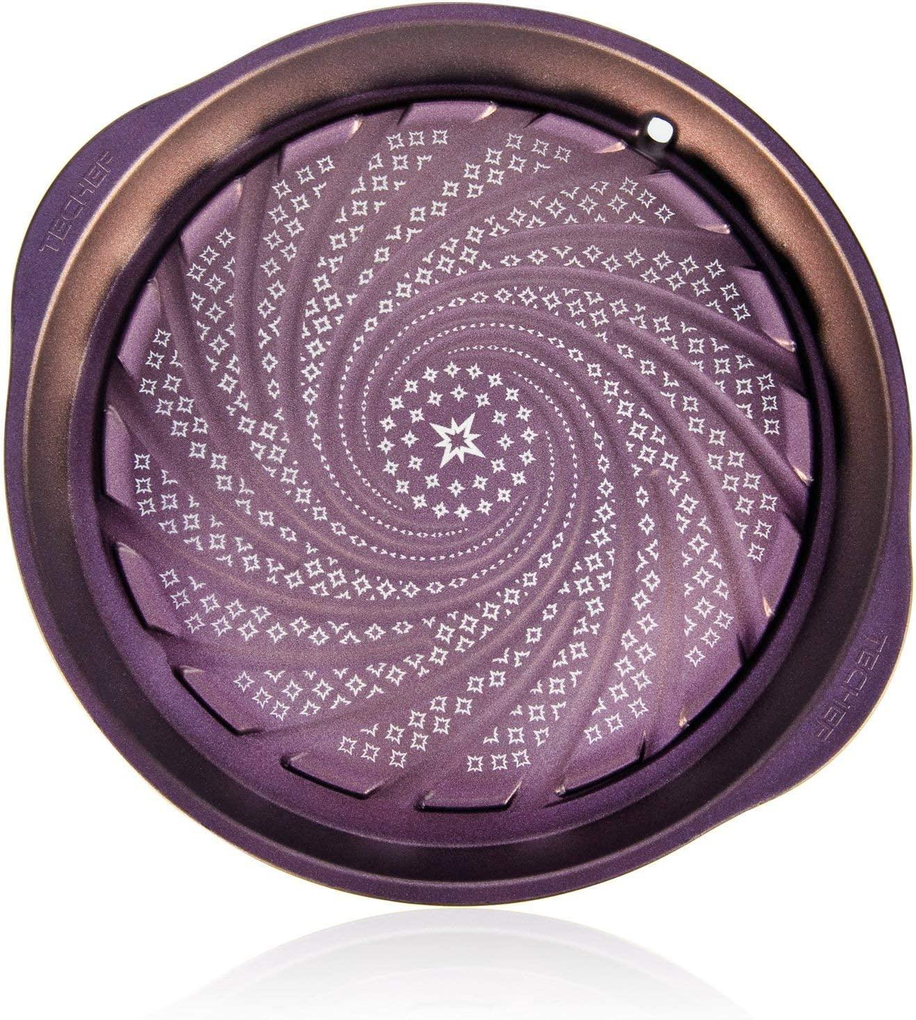 TeChef Stovetop Korean BBQ NonStick Grill Pan with Teflon Select Non