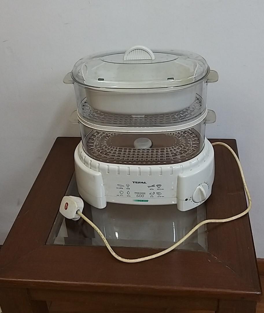 TEFAL Food Steamer, TV & Home Appliances, Kitchen Appliances, Other
