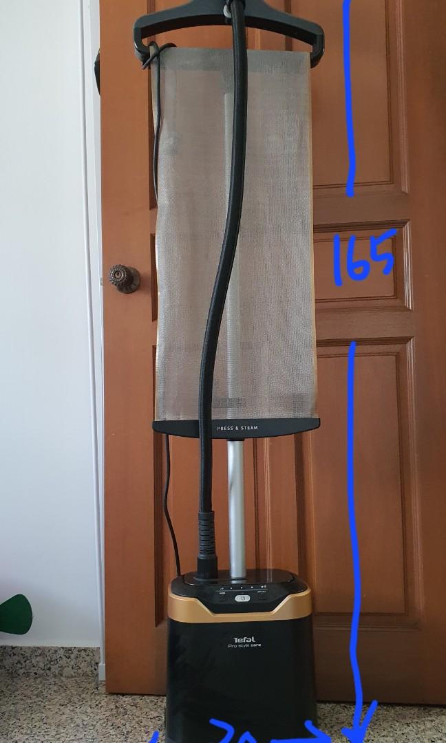 tefal pro style care garment steamer it8460