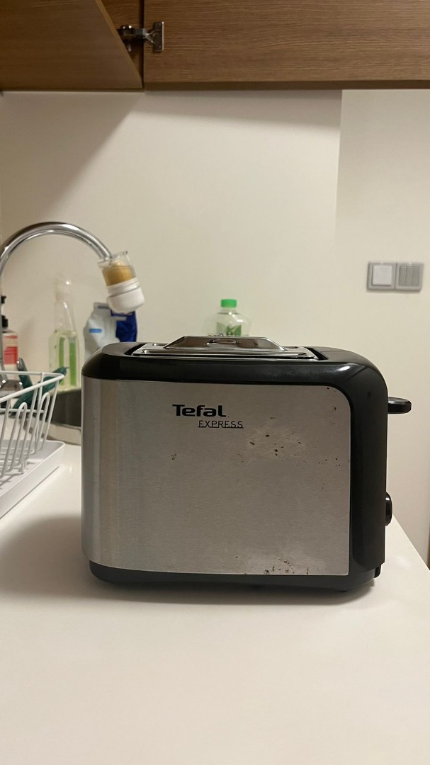 Tefal toaster, TV & Home Appliances, Kitchen Appliances, Ovens