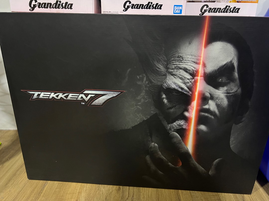 Tekken 7 Collector