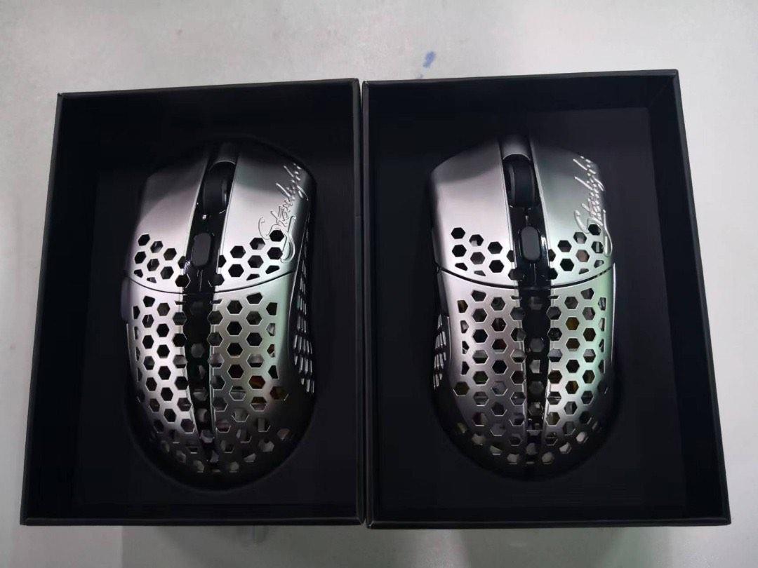 Tenz Final mouse Starlight pro Wireless mouse ( medium size