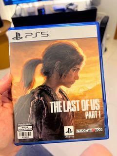 The Last of Us Part 1 (PS5 game)