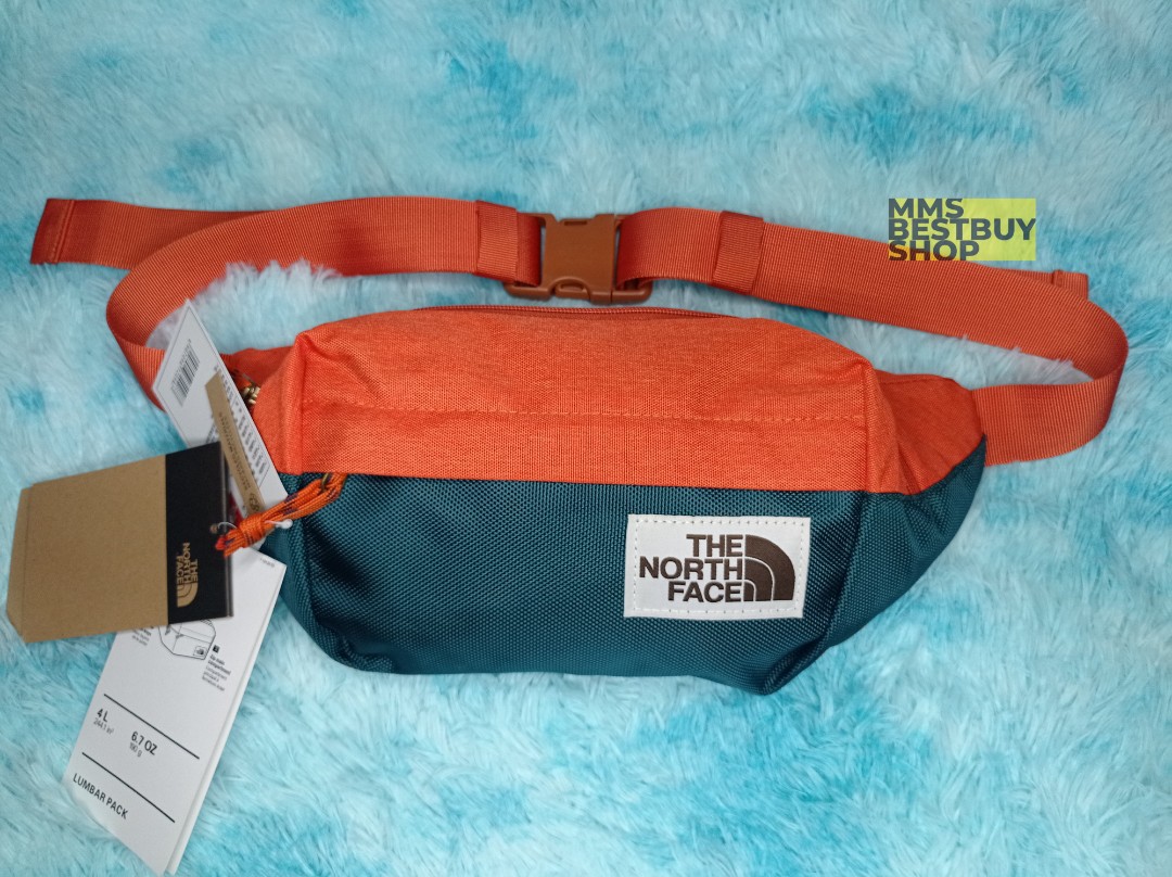 The north face belt bag ( lumbar pack, Men's Fashion, Bags, Belt bags