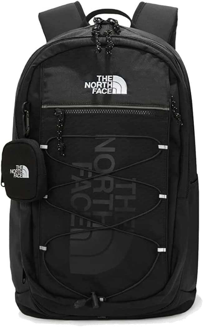 The North Face White Label Super Pack (30L)一套三件---黑色