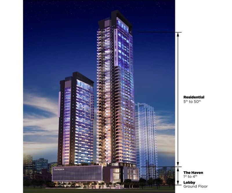 The Residences at Westin Manila Somata Place, Property, For Sale