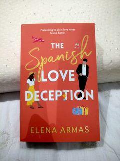 FREE SF!! THE SPANISH LOVE DECEPTION