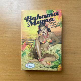 theBalm Bahama Mama Bronzer, Shadow & Contour Powder