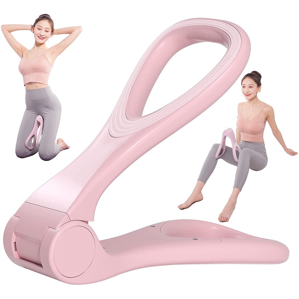 Thigh Master Hip Trainer Kegel Exerciser, Pelvic Floor Trainer Kegel