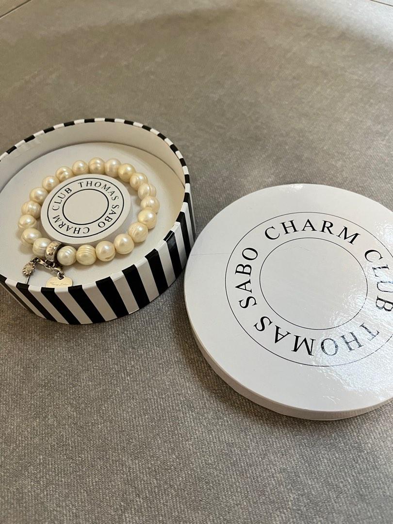 Thomas sabo pearl bracelet top