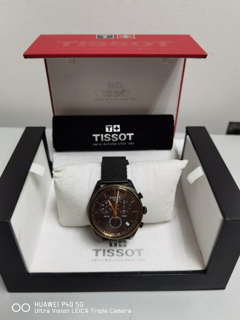 Tissot pr store 100 10 bar