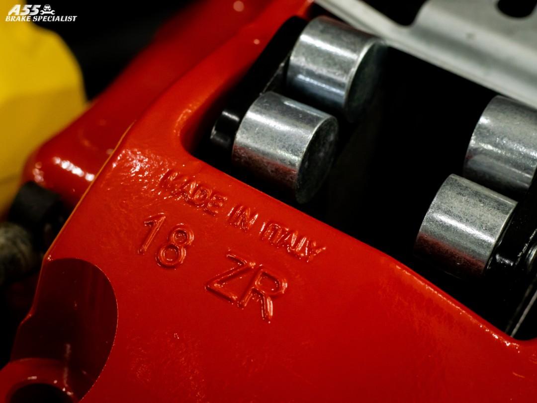 Harrier XU60 Brembo GT6 & 18Z 355/380mm Big Brake Kit ( 2.0 NA / Turbo