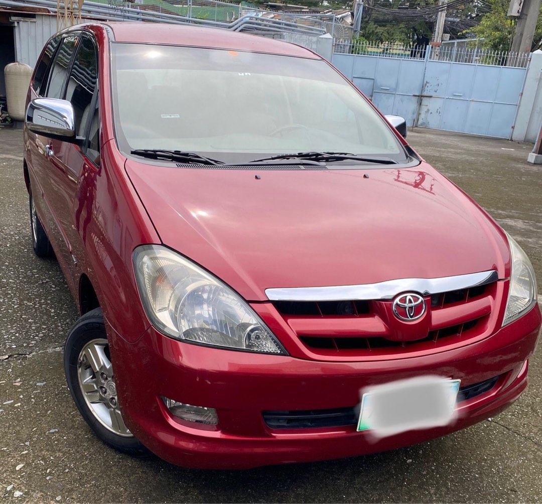 Toyota Innova, Cars for Sale, Used Cars on Carousell