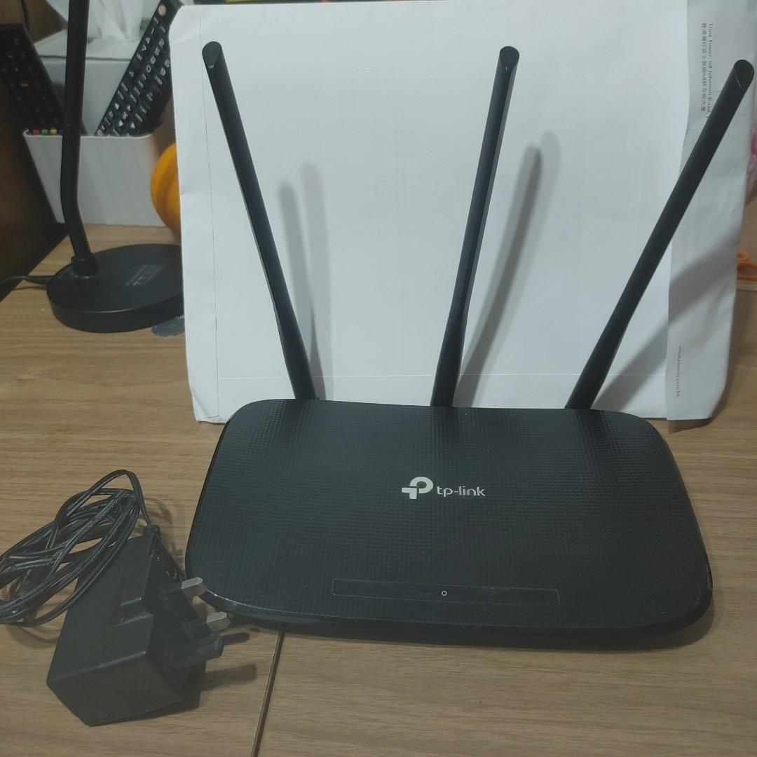 Tplink TL-WR940N - Carousell