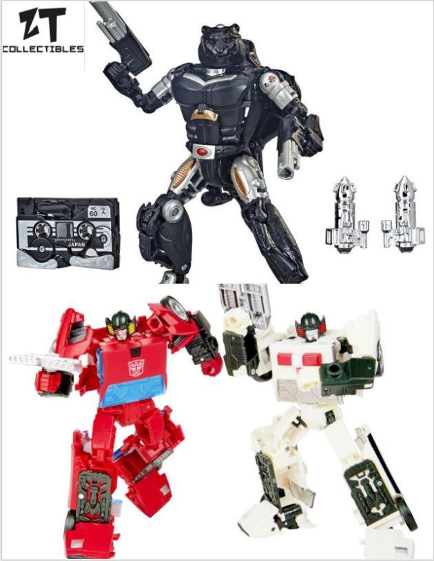 Transformers Generations Selects Series (READYSTOCK), Hobbies & Toys ...