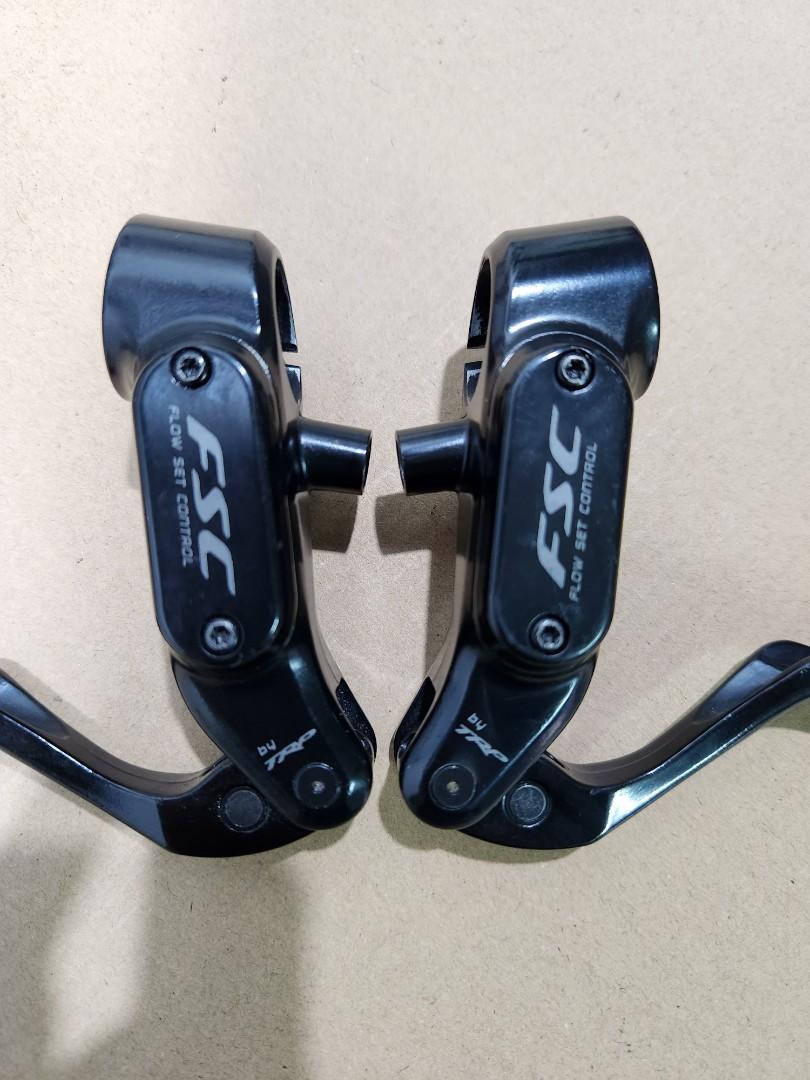 TRP FSC Hydraulic Brake Levers Can Be Used With Any Shimano Calipers, Sports Equipment
