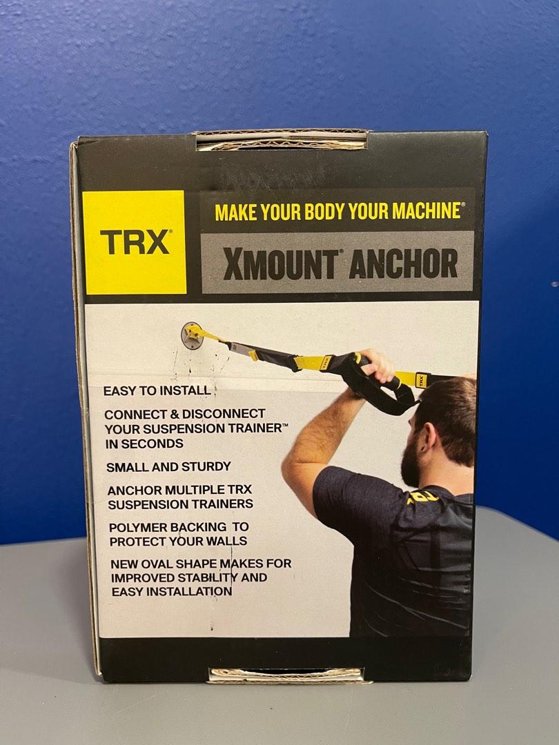 Home Gym TRX Door Anchor - For Suspension Training At Home Portable Workout  Equipment