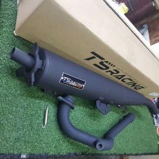 TS RACING 28/32(standard cutting) y15 sniper150 pipe