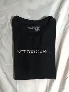 Oversized Pro-Club T-Shirt Medium Size (on hand), Men's Fashion