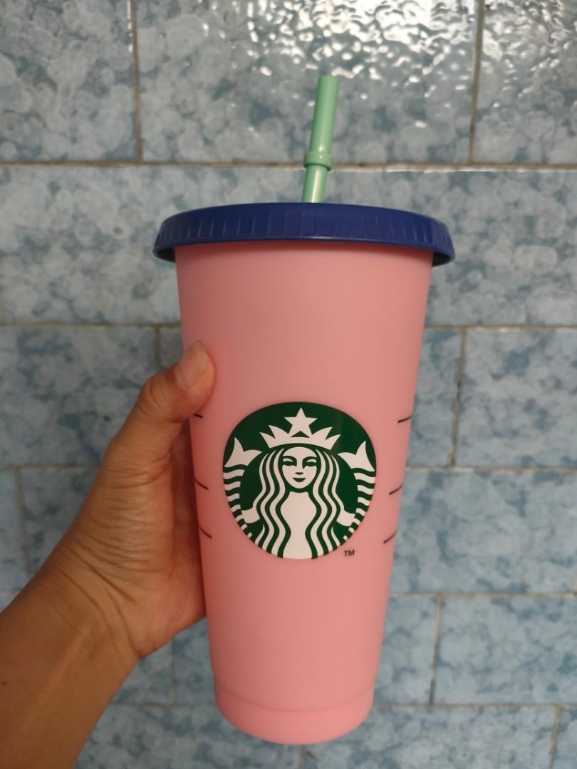 Tumbler Starbucks Kitchen And Appliances Di Carousell 9777