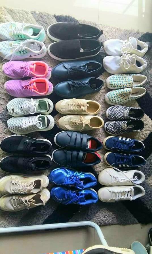 Ukay ukay shoes wholesale Sale