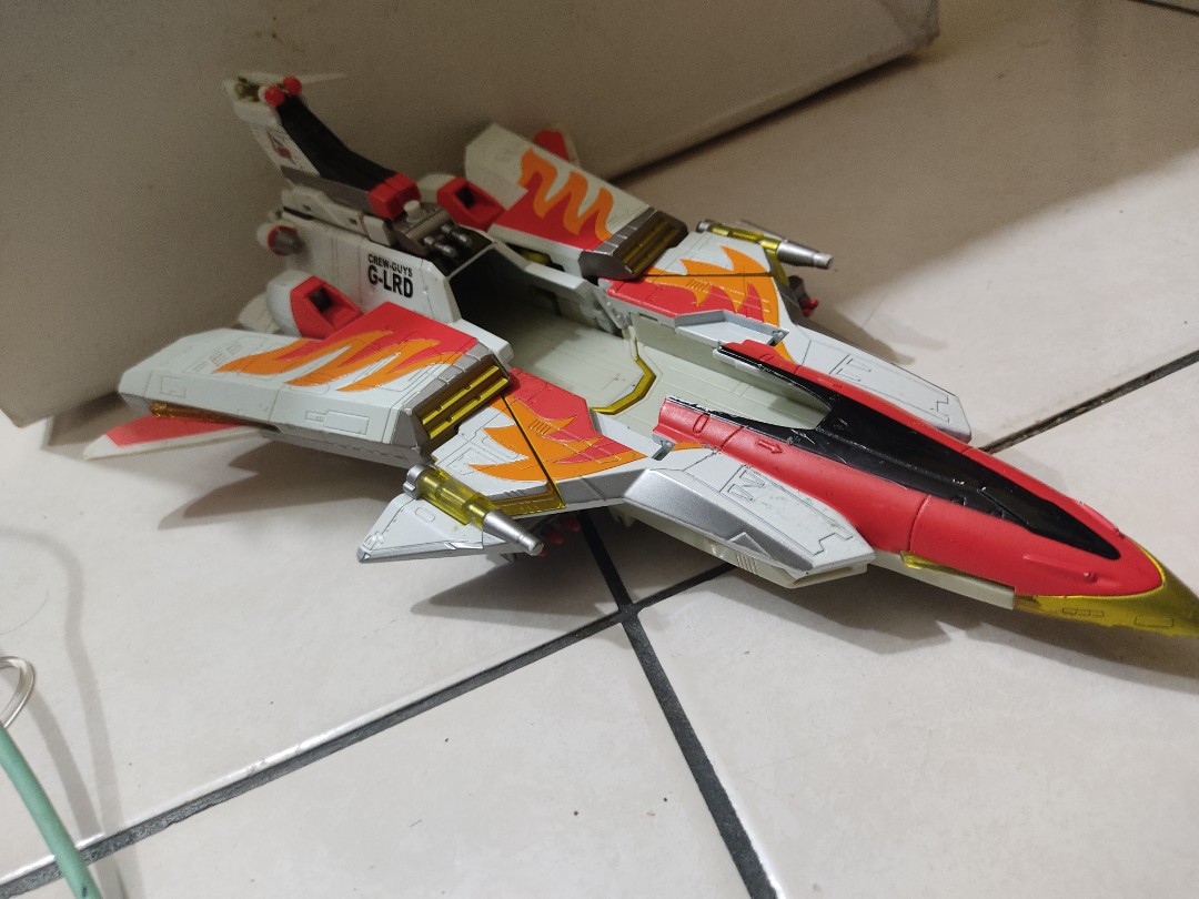 ultraman mebius dx gun pheonix, Hobbies & Toys, Toys & Games on Carousell