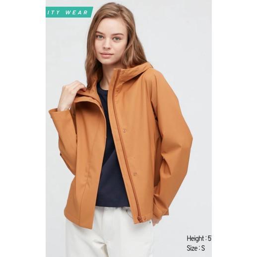 Khám phá với hơn 63 uniqlo blocktech hooded coat mới nhất  trieuson5